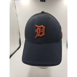 Detroit Tigers Baseball Hat New Era Batting practice genuine hat medium